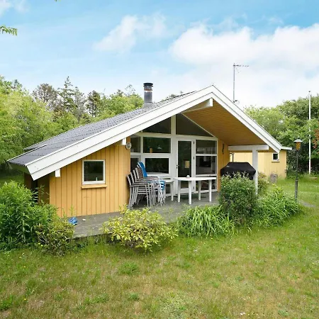 Holiday Sjaellands Odde Xxi Holiday home *