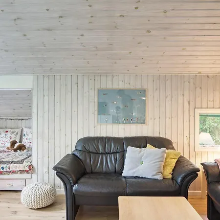 Holiday Sjaellands Odde Xxi Holiday home Yderby