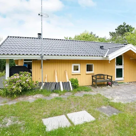 Holiday Sjaellands Odde Xxi Holiday home